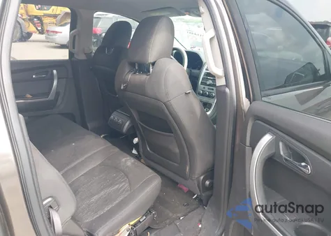 2012 GMC Acadia Sl из США, поврежденный, VIN 1GKKRNED4CJ206075